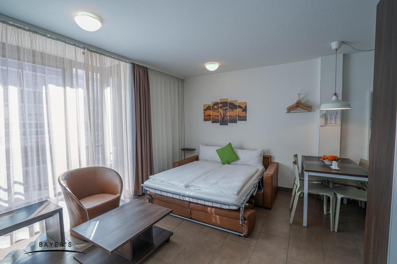 Bayer's Boardinghouse Und Aparthotel 3*